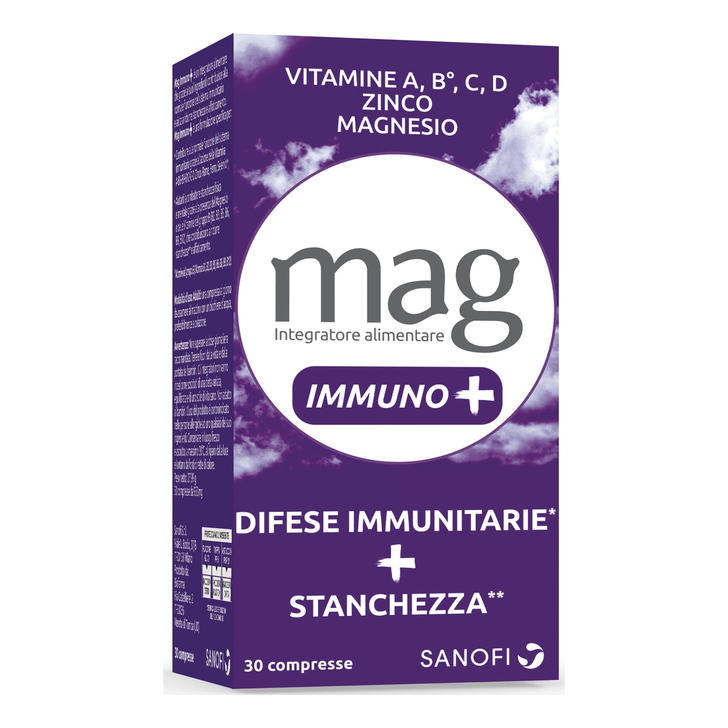 MAG Immuno+ 30 Cpr