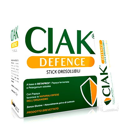 CIAK Defence 30 Stick Orosol.