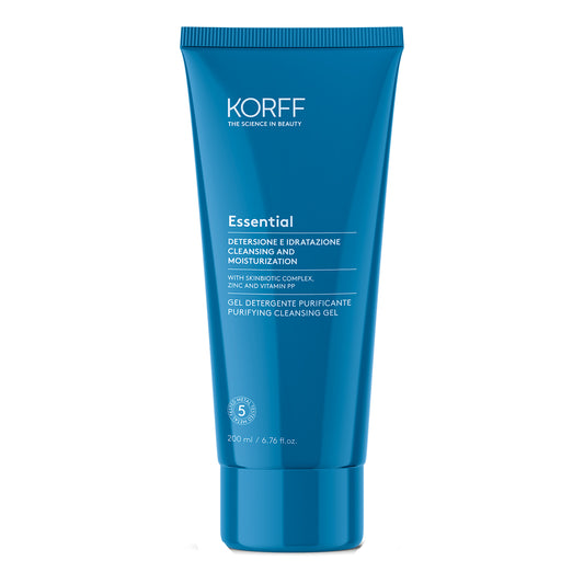 KORFF ESSEN GEL PURIF 200ML
