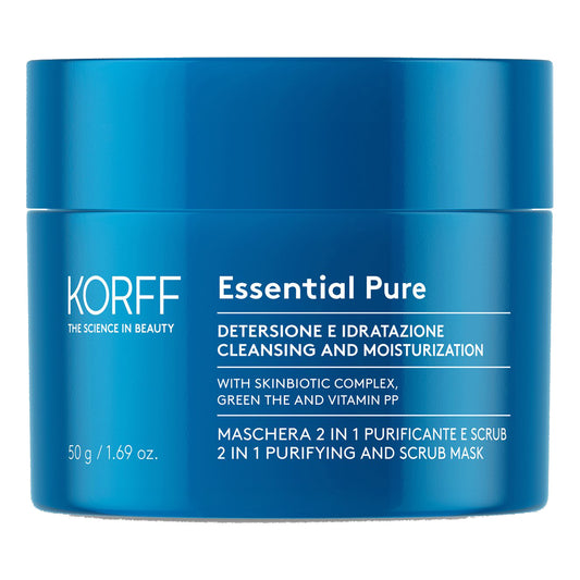KORFF ESSEN MASCH PURIF SCR 50ML