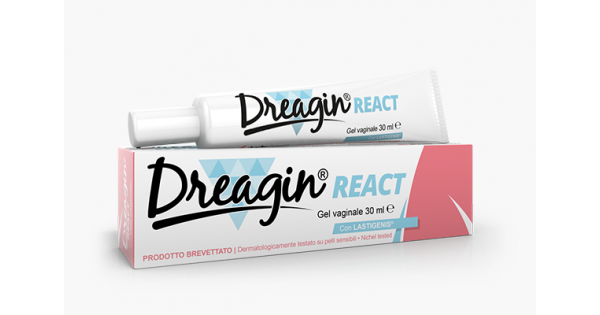 DREAGIN REACT Gel 30ml