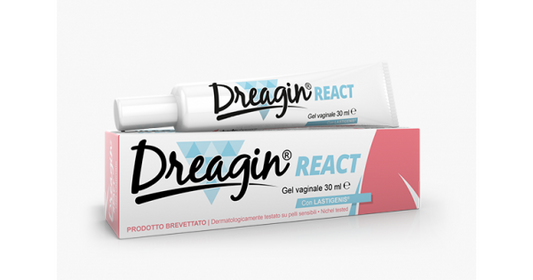 DREAGIN REACT Gel 30ml