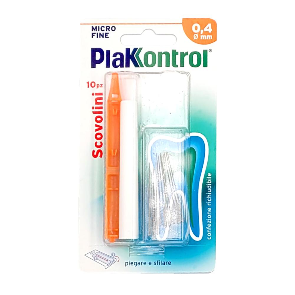 PLAKKONTROL Scov.Interbrush 04
