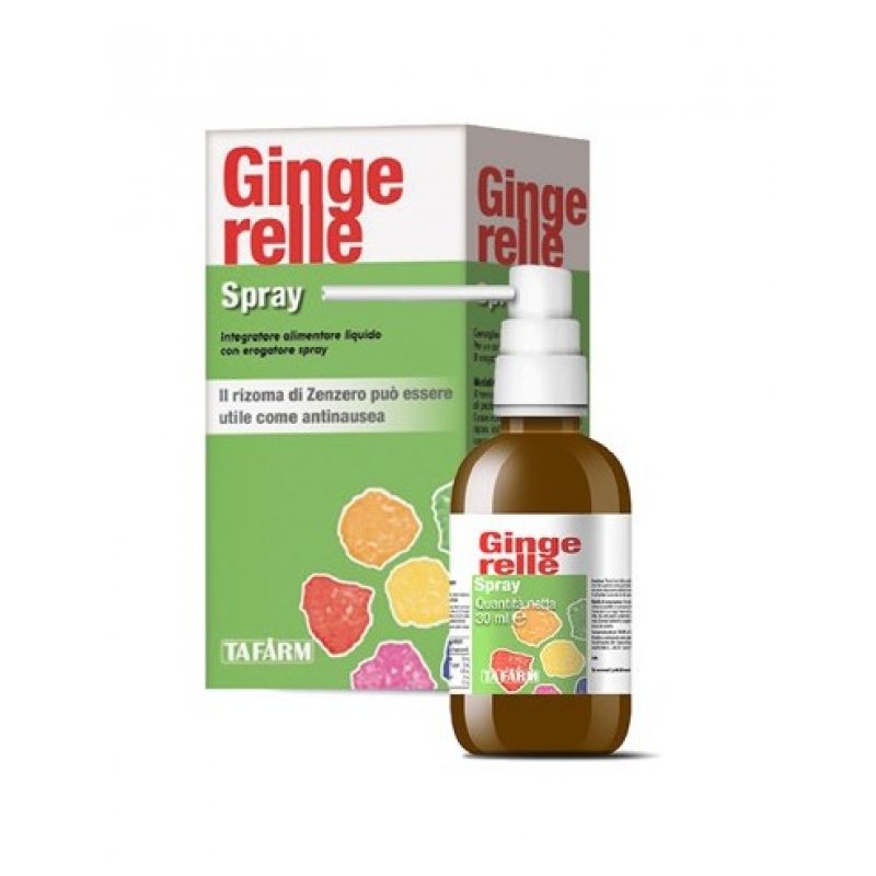 GINGERELLE SPRAY 30ML