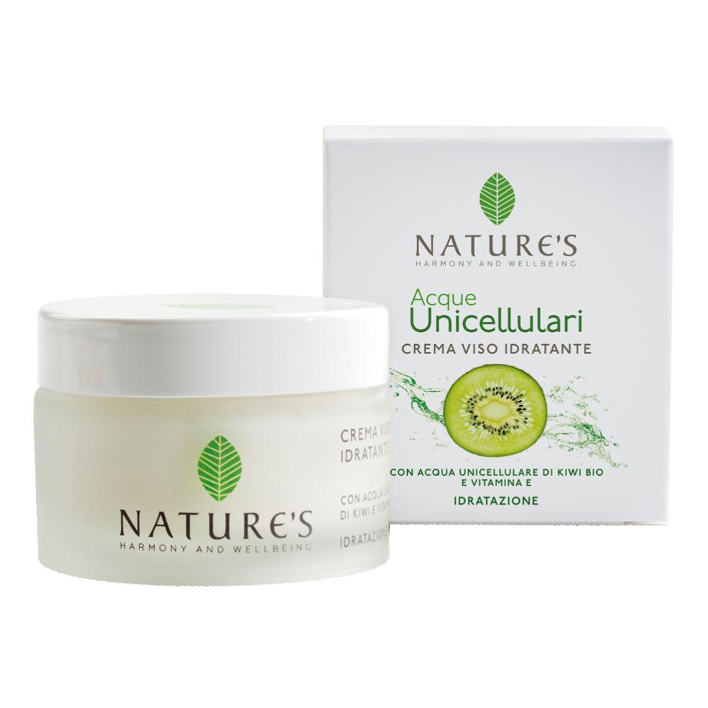 Nature's Acque Unicell Crema Viso Idratante 50ml