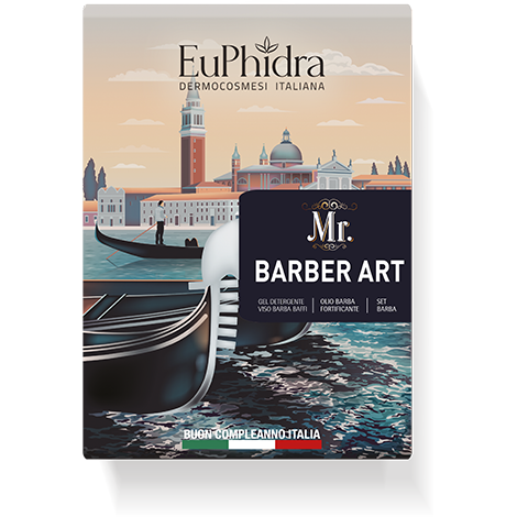 EUPHIDRA MR BARBERART COF