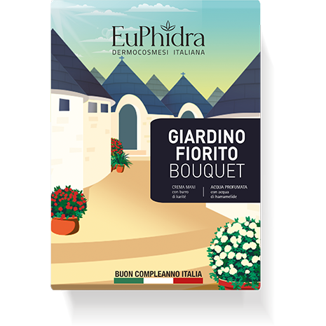 EUPHIDRA GIARDINO FIOR BOU COF