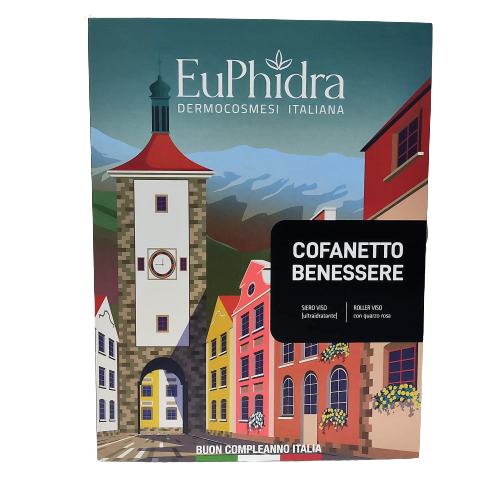 EUPHIDRA COFANETTO BENESSERE