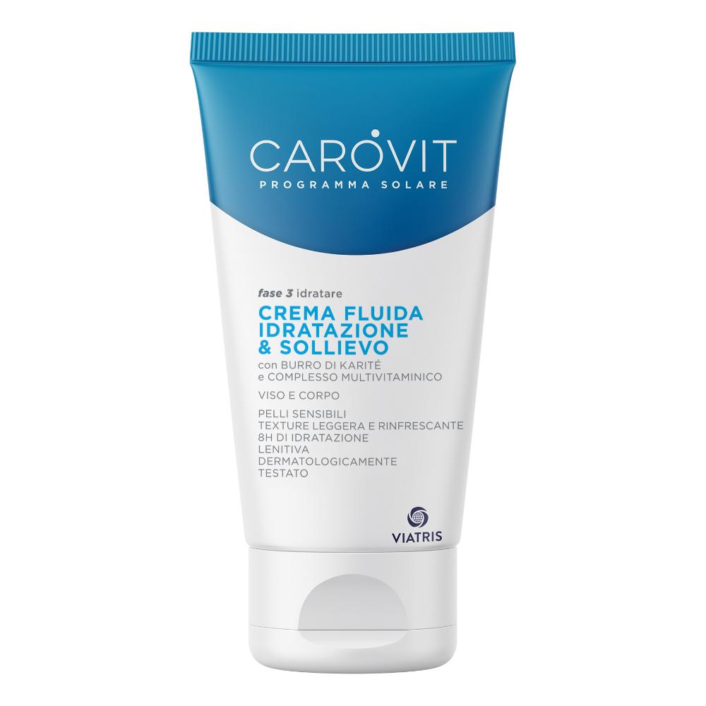 CAROVIT Solare Crema Idrat.150ml