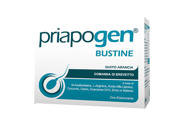 PRIAPOGEN 16 Bust.