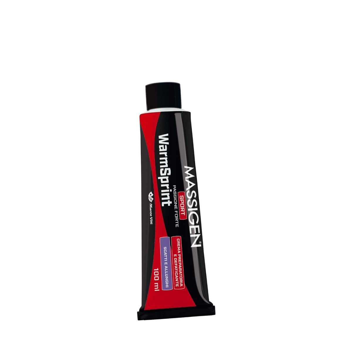 Massigen Sport WarmSprint Crema Sport 100ml