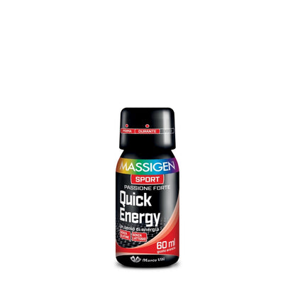 Massigen Sport Quick Energy 60ml