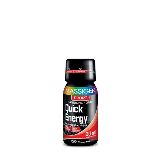 Massigen Sport Quick Energy 60ml