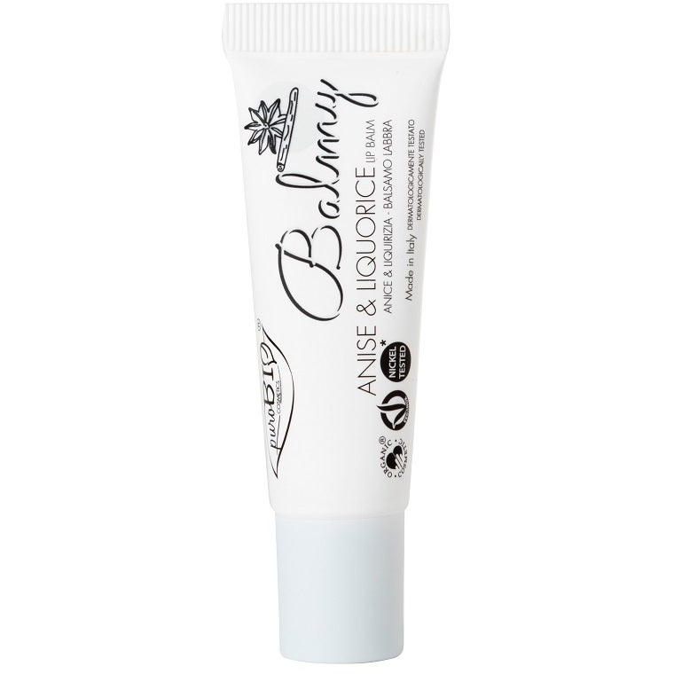 Purobio Balmy Balsamo Labbra 05 Anice/Liquirizia 10ml