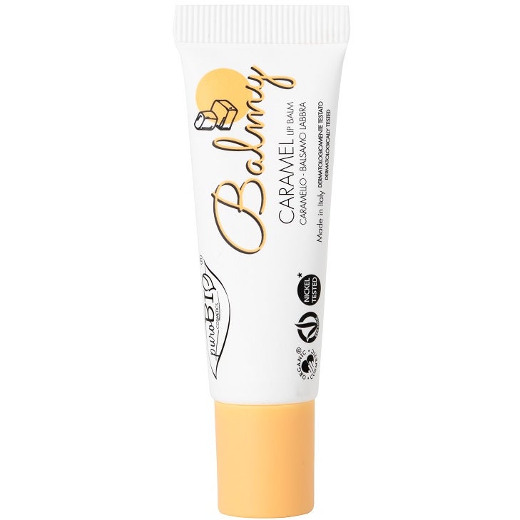Purobio Balmy Balsamo Labbra 06 Caramello 10ml