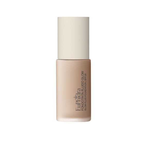 EUPHIDRA FONDOTINTA FLUIDO GLOW SPF25 30ML N.05