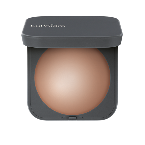 EUPHIDRA FONDOTINTA ULTRA COMFORT POWDER N.01