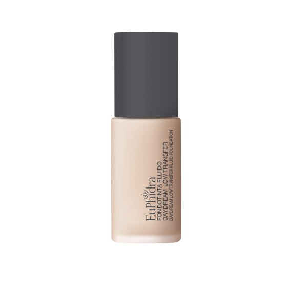 EUPHIDRA FONDOTINTA DAYDREAM LOW TRANSFER 30ML N.01