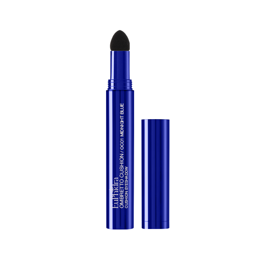 EUPHIDRA OMBRETTO CUSHION N.01 MIDNIGHT BLUE
