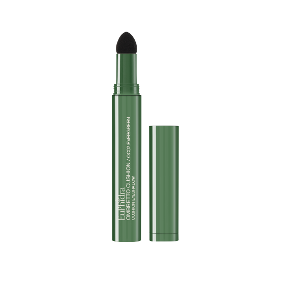 EUPHIDRA OMBRETTO CUSHION N.02 EVERGREEN