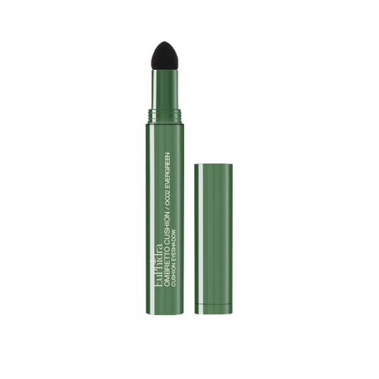EUPHIDRA OMBRETTO CUSHION N.02 EVERGREEN