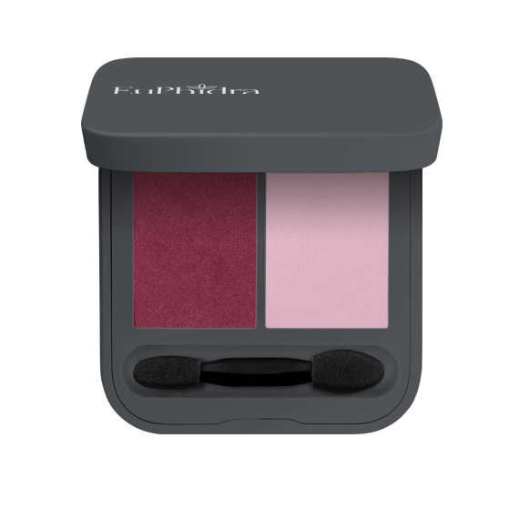 EUPHIDRA OMBRETTO DUO 3 ROSY
