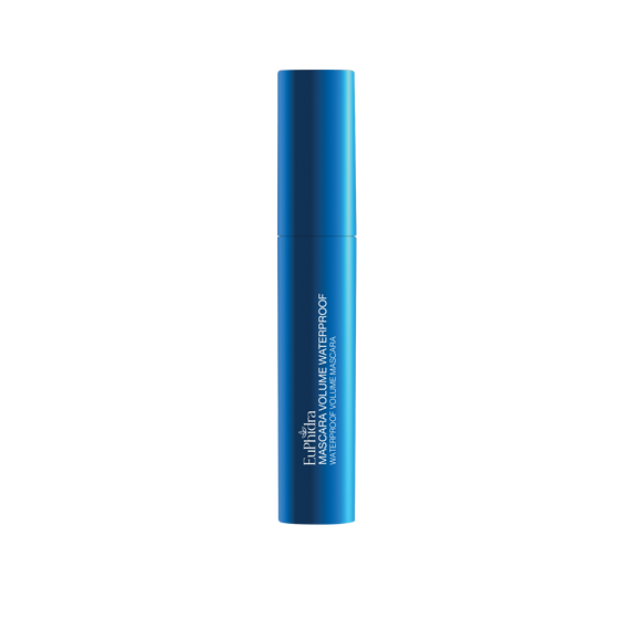 EUPHIDRA MASCARA VOLUME WATERPROOF