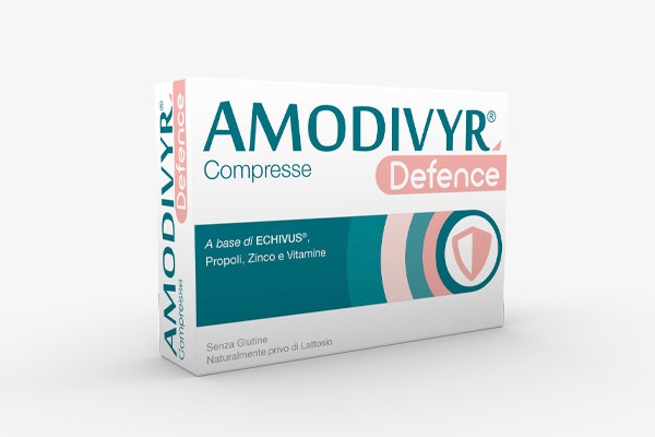 AMODIVYR DEFENCE 20CPR