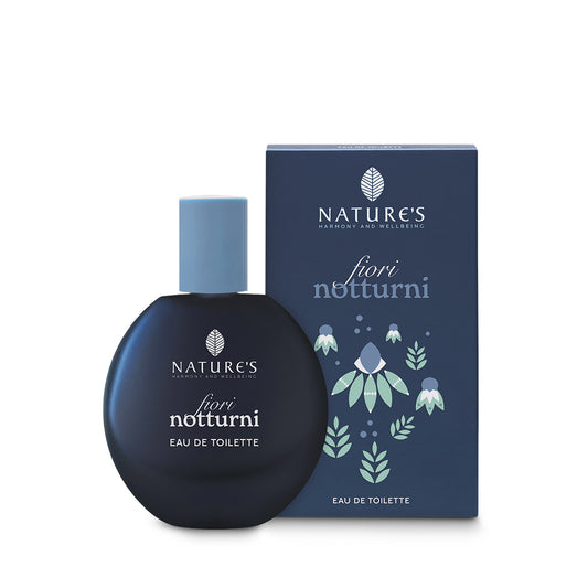 Nature's Fiori Notturni Eau De Toilette 50ml