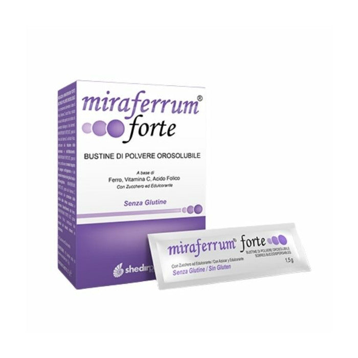 MIRAFERRUM FORTE 20 BUSTINE