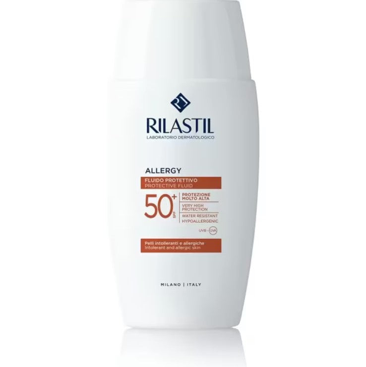 RILASTIL SUN SYSTEM ALLERGY SPF 50+ 50ML