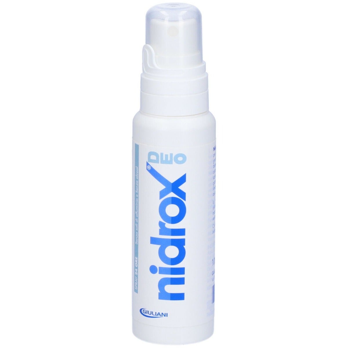 NIDROX DEO 100ML