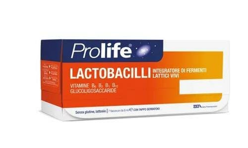 PROLIFE LACTOBACILLI 7FL