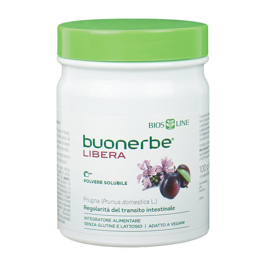 Buonerbe Libera Polvere 100gr