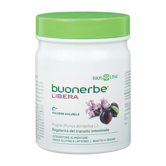 Buonerbe Libera Polvere 100gr