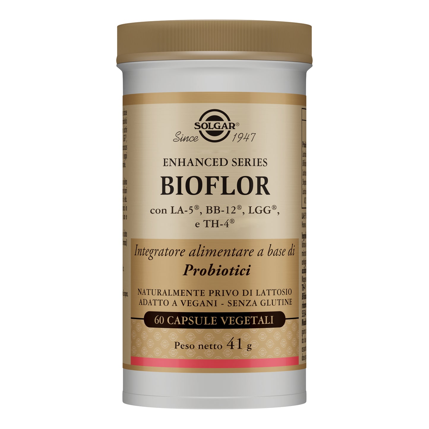 BIOFLOR 60 Cps SOLGAR