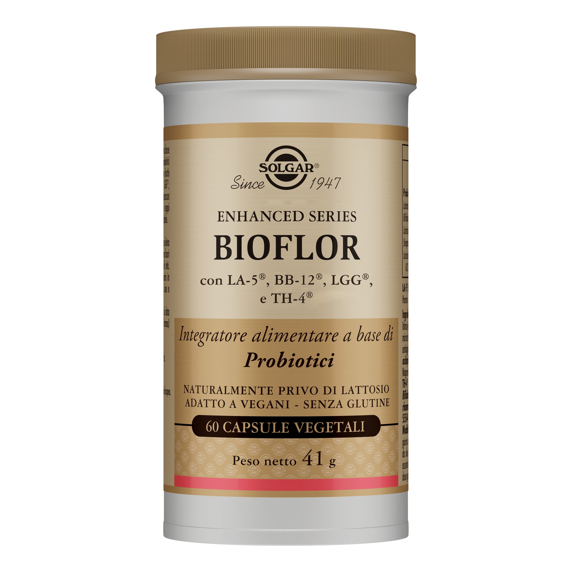 BIOFLOR 60 Cps SOLGAR