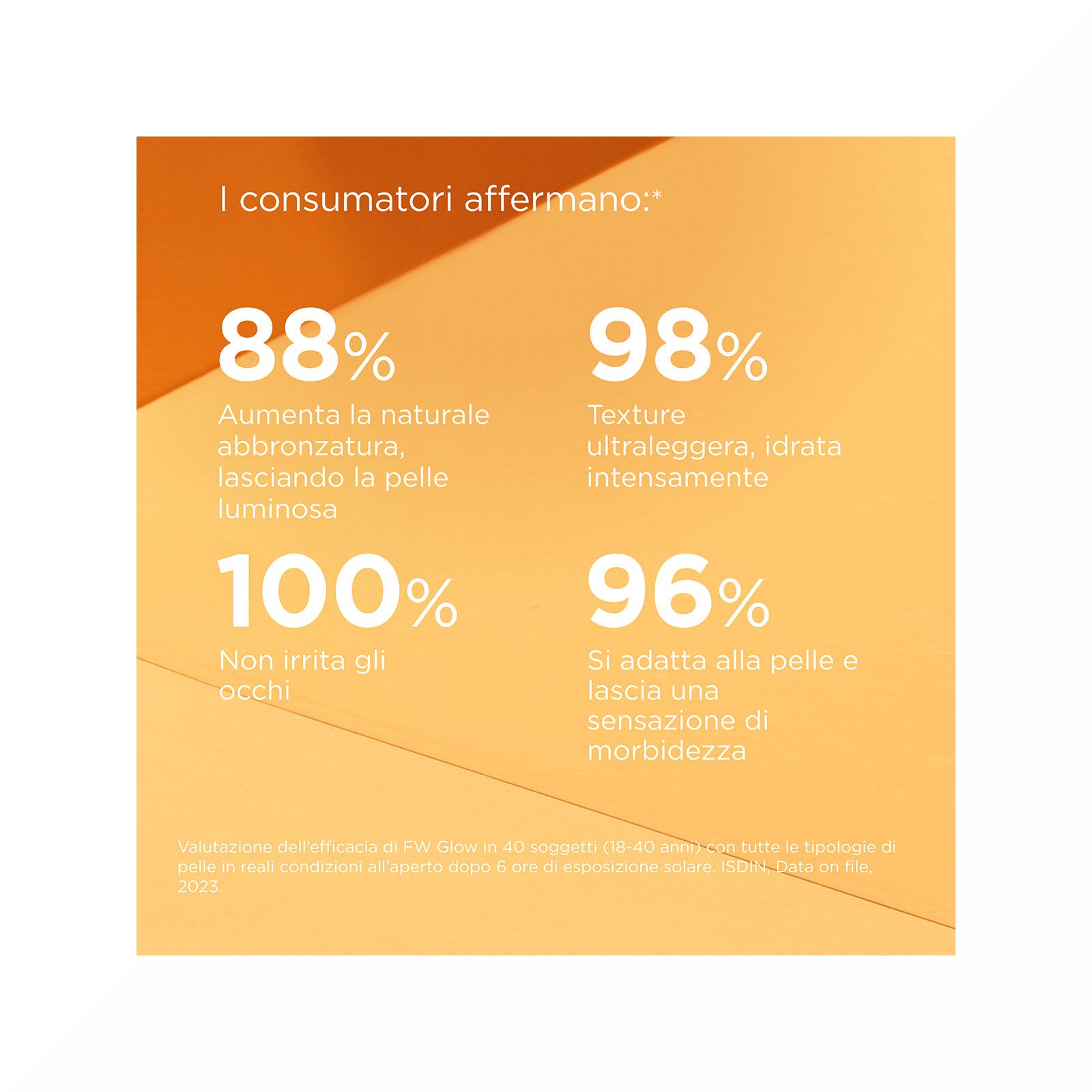 Isdin Fotoprotector Fusion Water Magic Glow 50ml SPF30