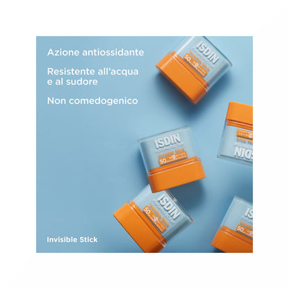 Isdin Fotoprotector Invisible Stick SPF50