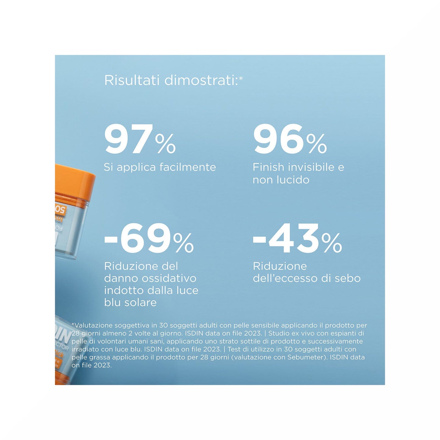 Isdin Fotoprotector Invisible Stick SPF50