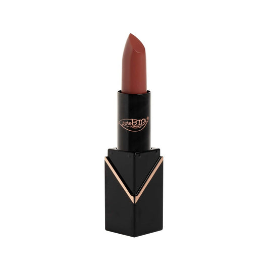 Purobio Lipstick Rossetto Cremoso 101 Rosa Nude 1 Pezzo