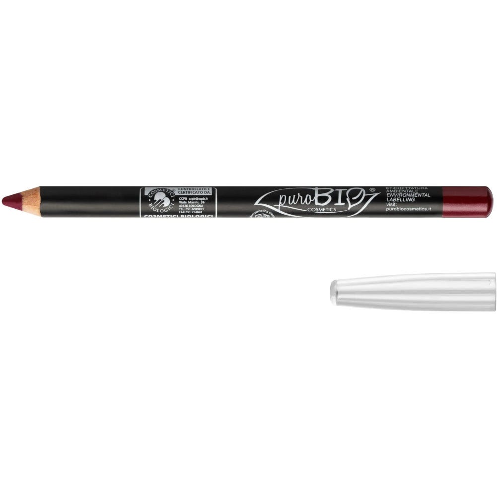 Purobio Matita Contorno Labbra Fucsia Scuro N.50 1,3g