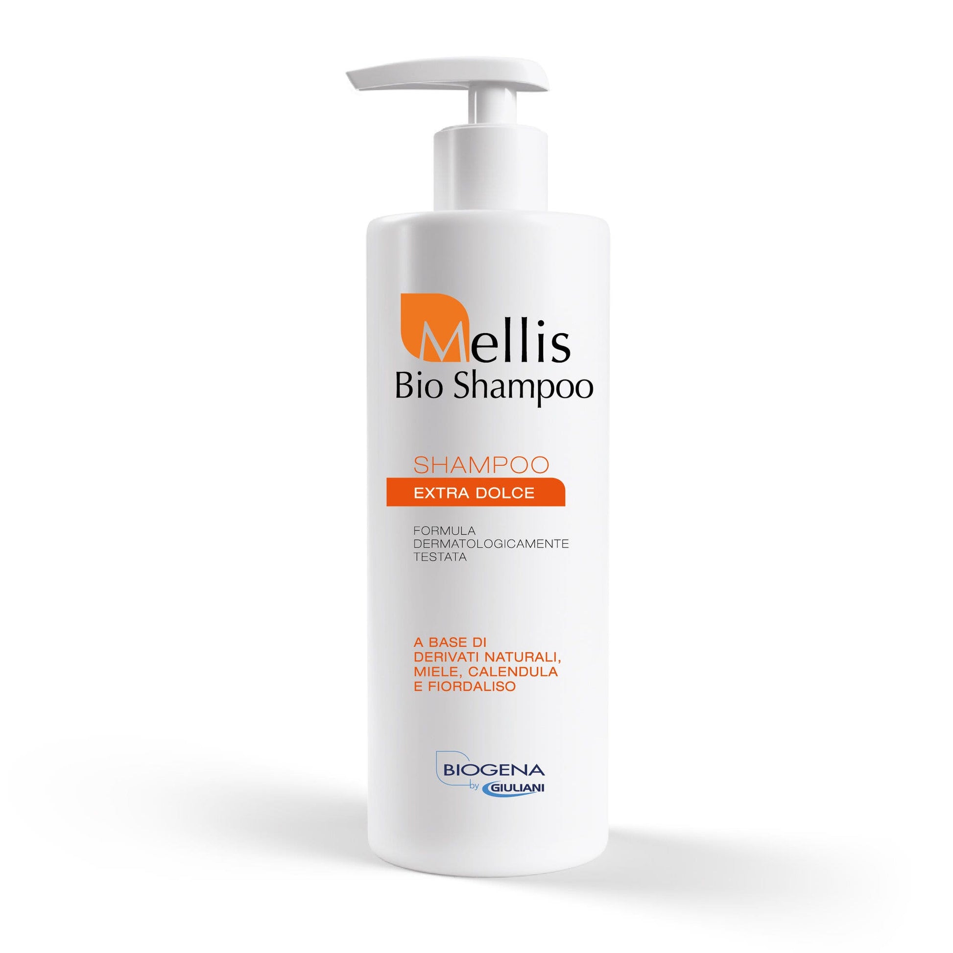 Mellis Bio Shampoo Extra Dolce 400ml