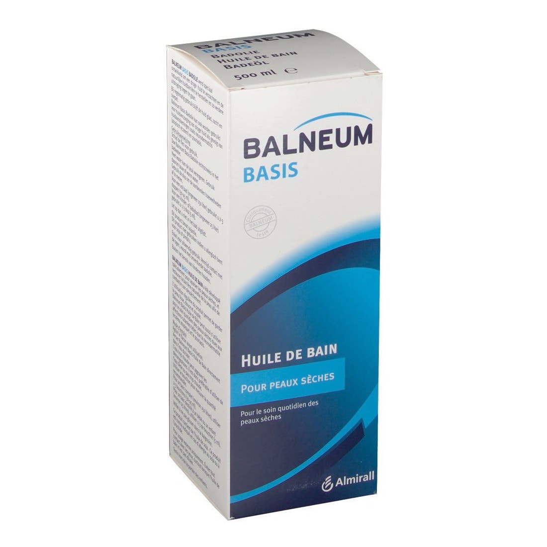 BALNEUM BASIS Olio Bagno 500ml