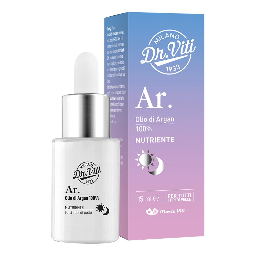 VITI Olio Argan 100% 15ml