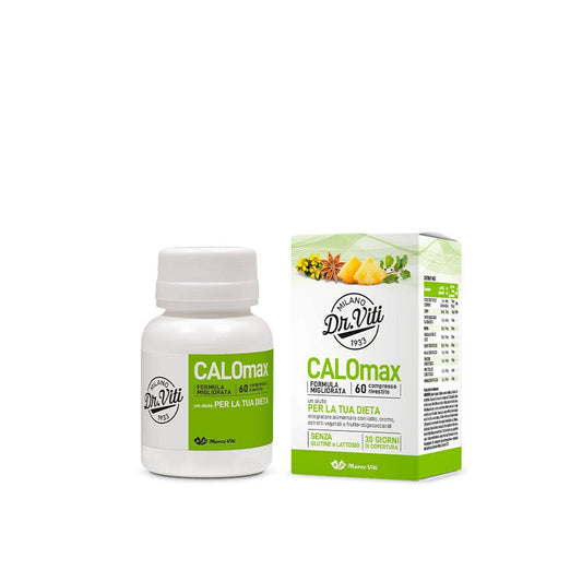 Dr Viti Calomax 60 Compresse