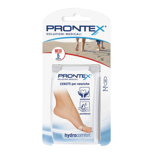 HYDROCOMFORT Cer.Vesc.M 5pz