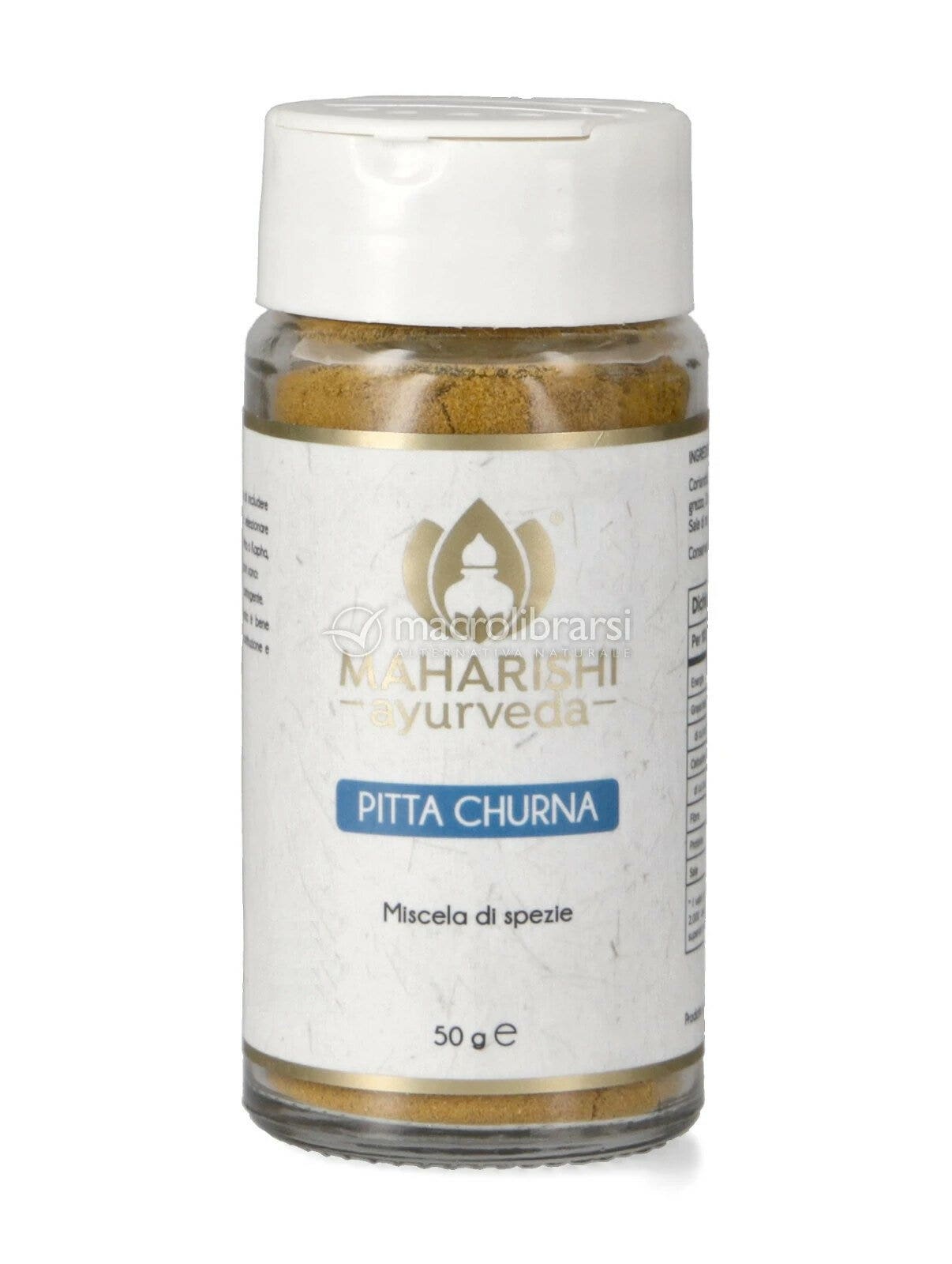 CHURNA PITTA Miscela Spezie50g