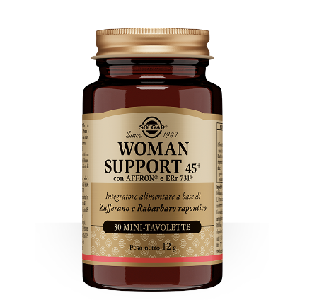 WOMAN SUPPORT 45+ 30MINITAV