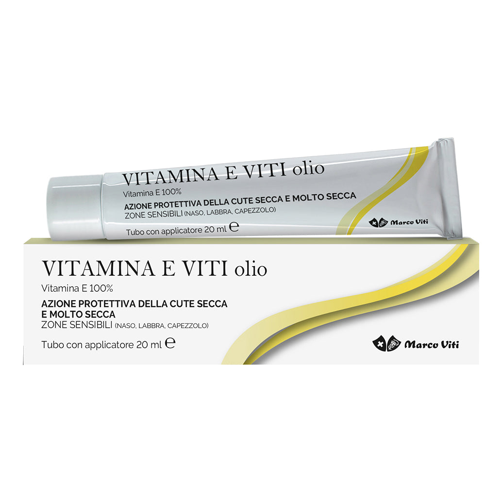 VITI Vitam.E Olio 20ml
